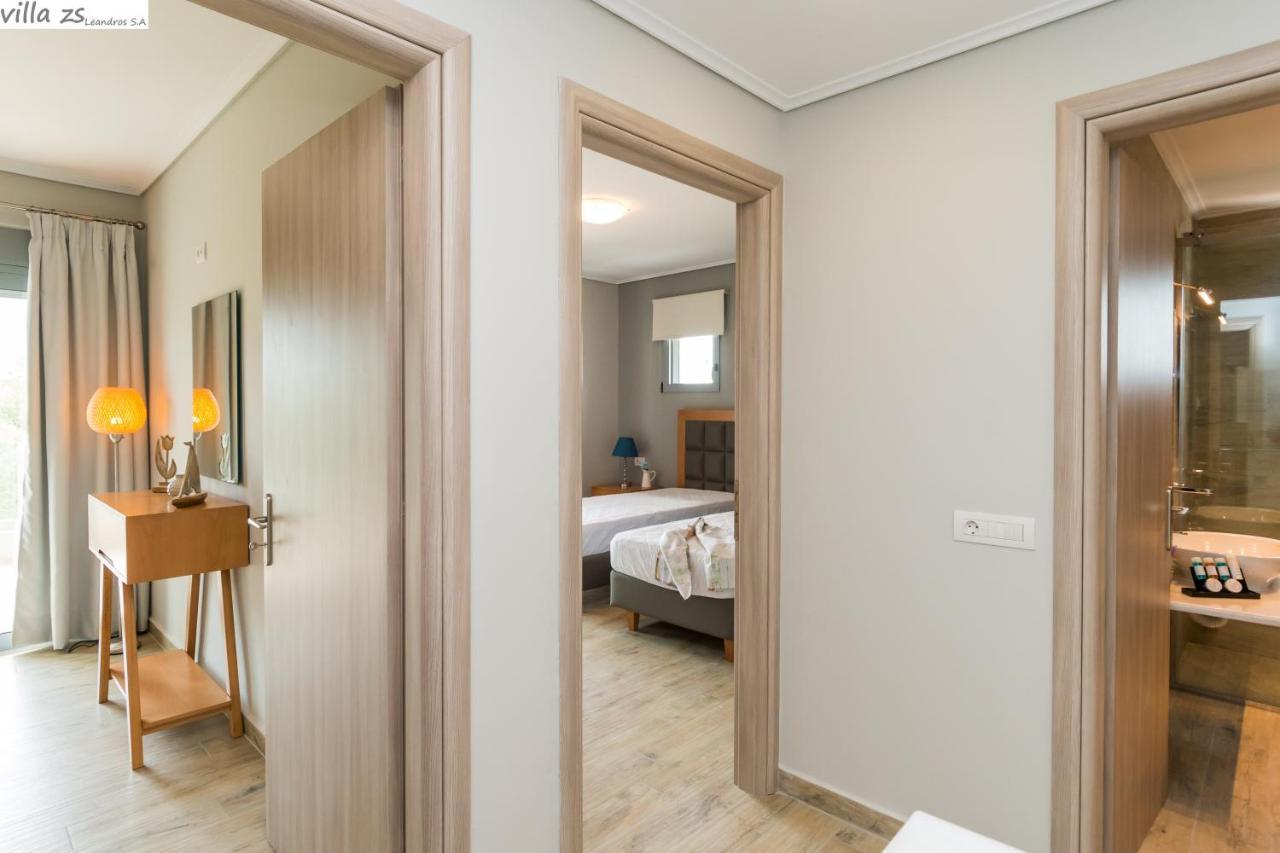 Zante Suites アリカナス エクステリア 写真
