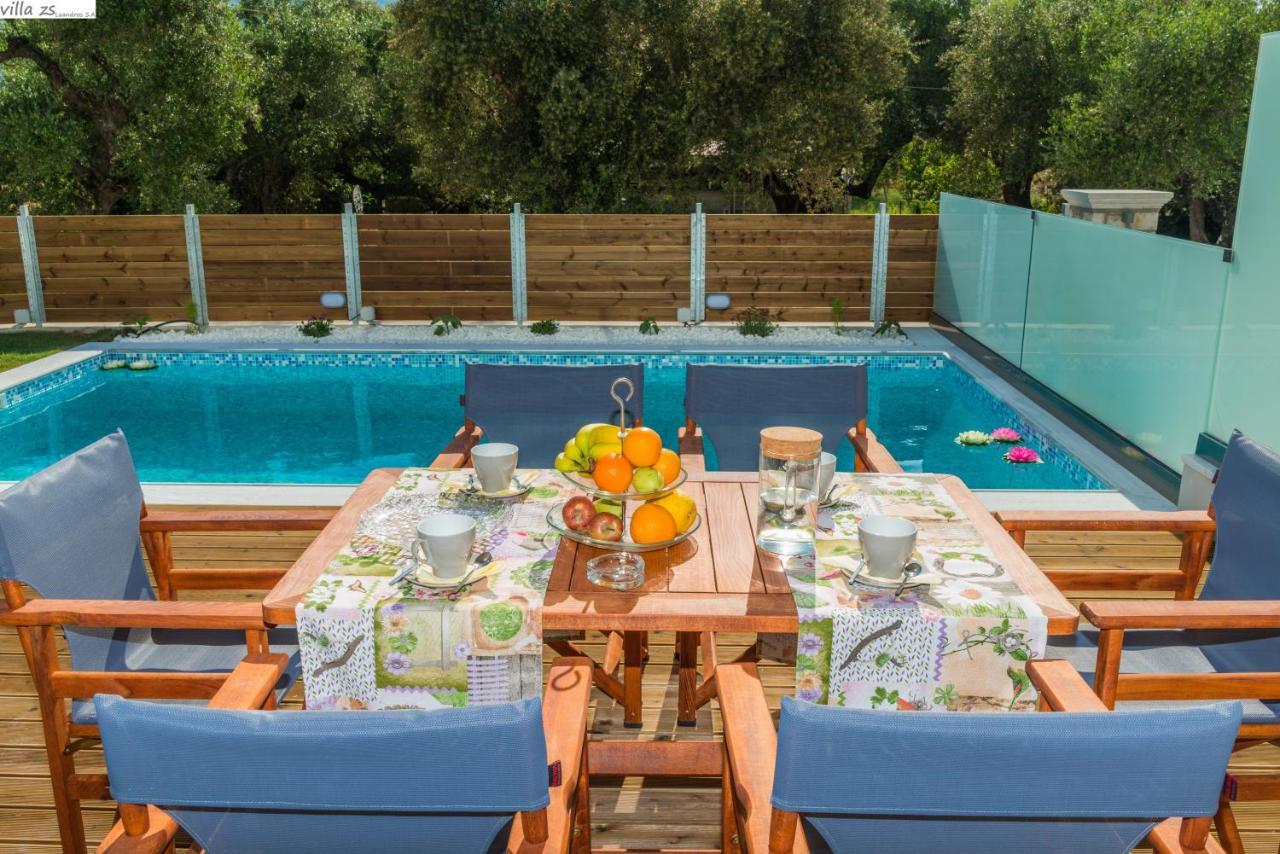 Zante Suites アリカナス エクステリア 写真