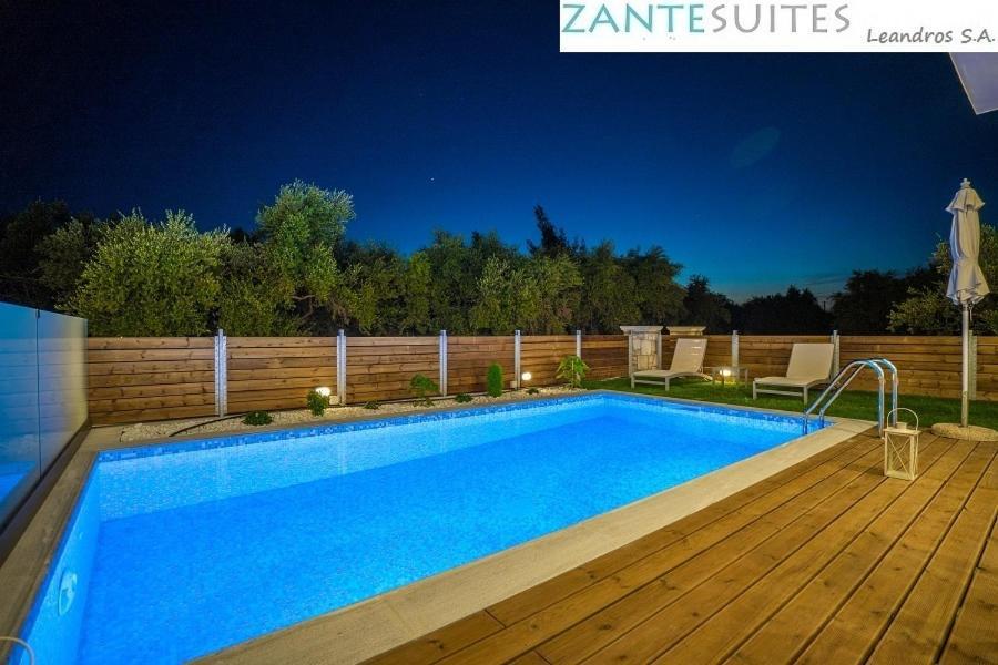 Zante Suites アリカナス エクステリア 写真