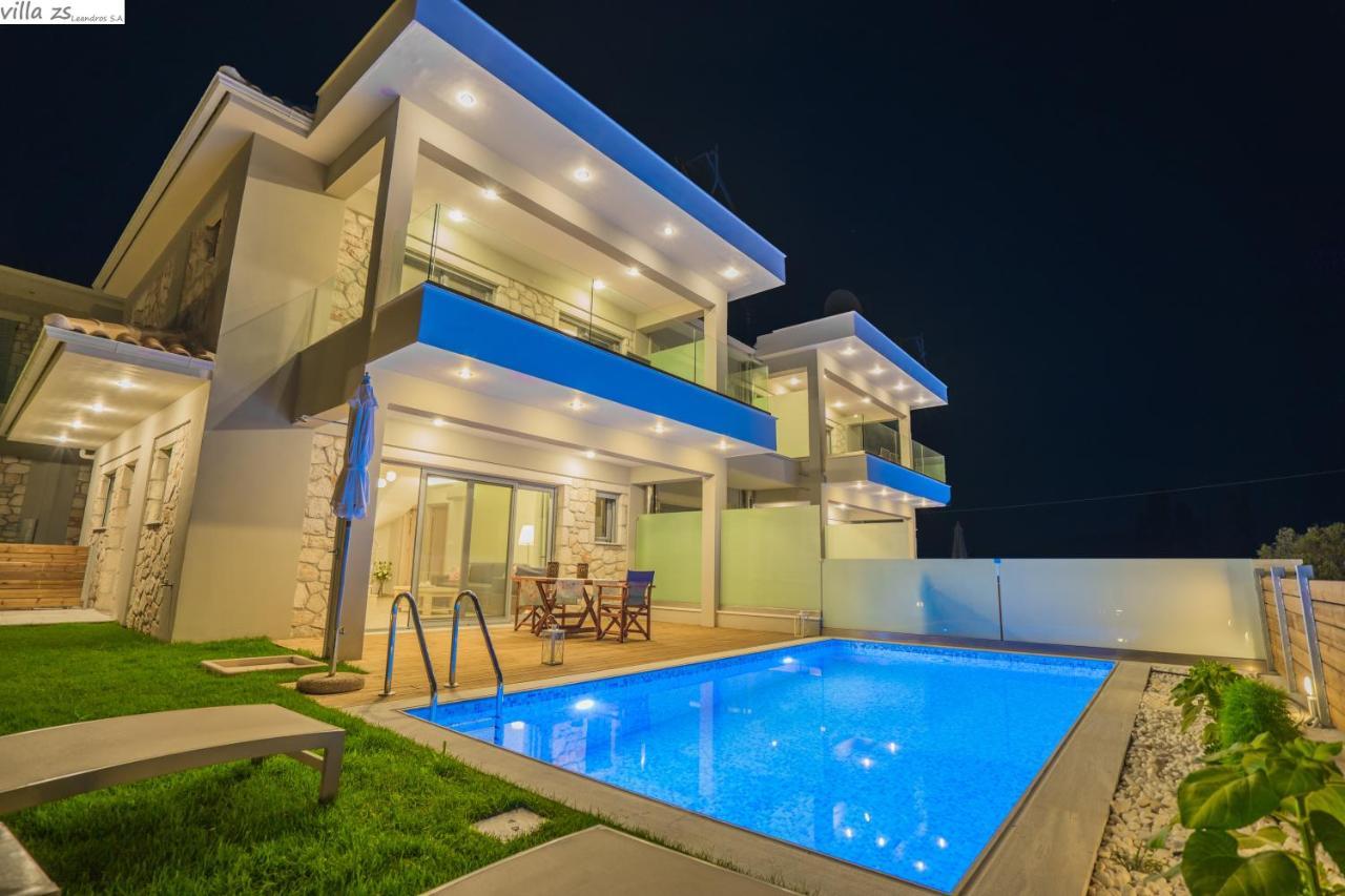 Zante Suites アリカナス エクステリア 写真