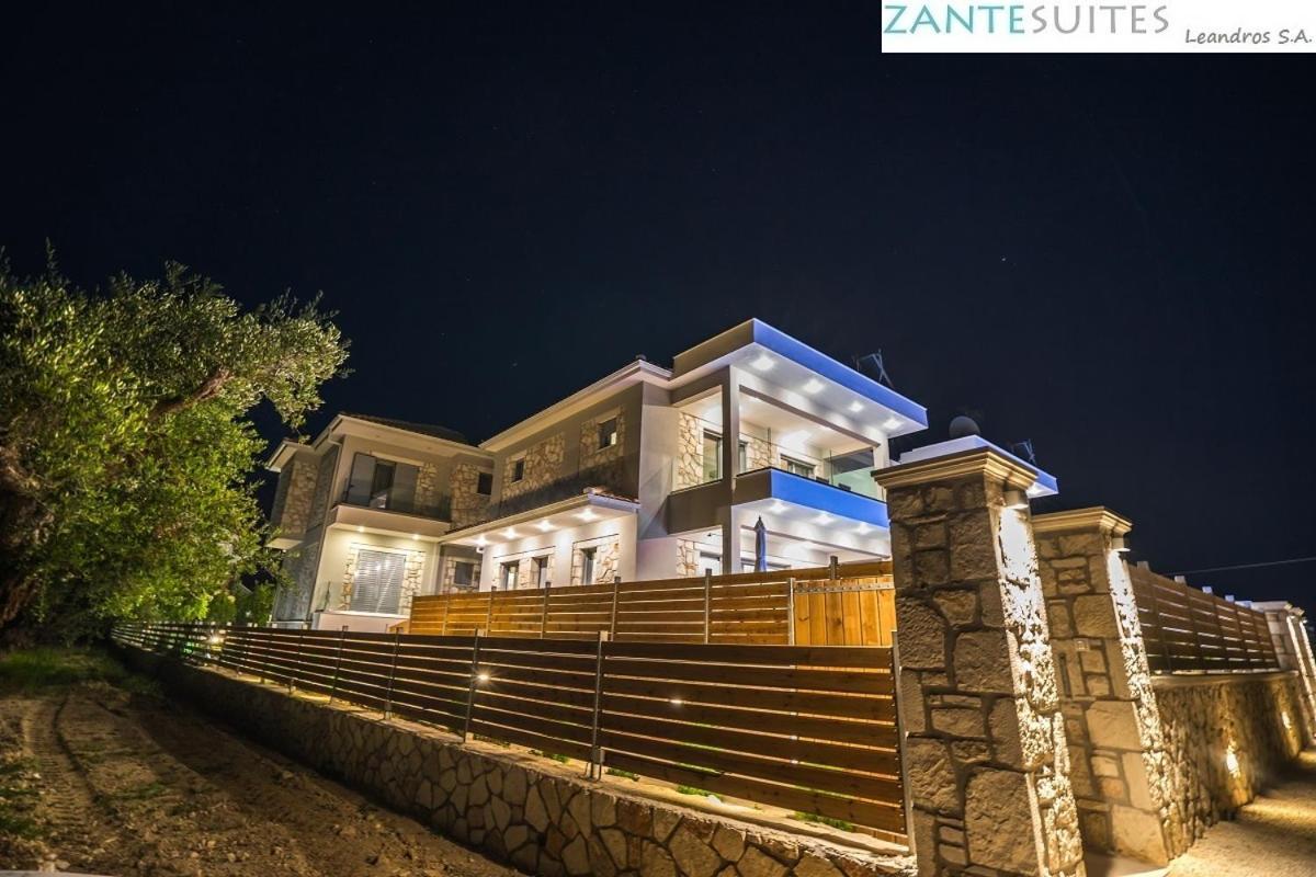 Zante Suites アリカナス エクステリア 写真