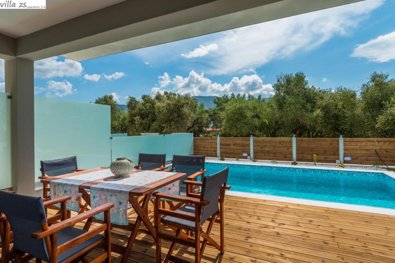 Zante Suites アリカナス エクステリア 写真