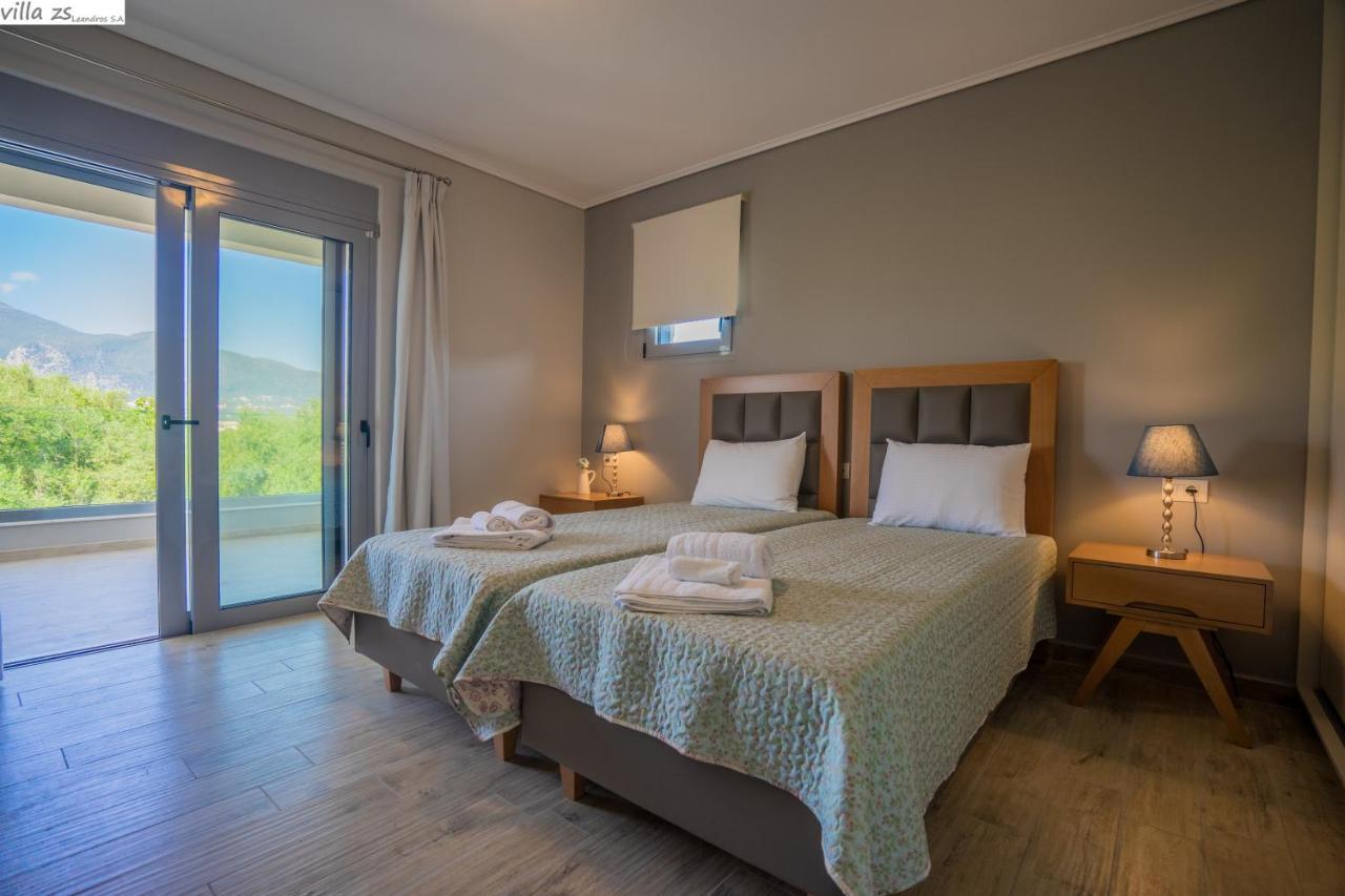 Zante Suites アリカナス エクステリア 写真
