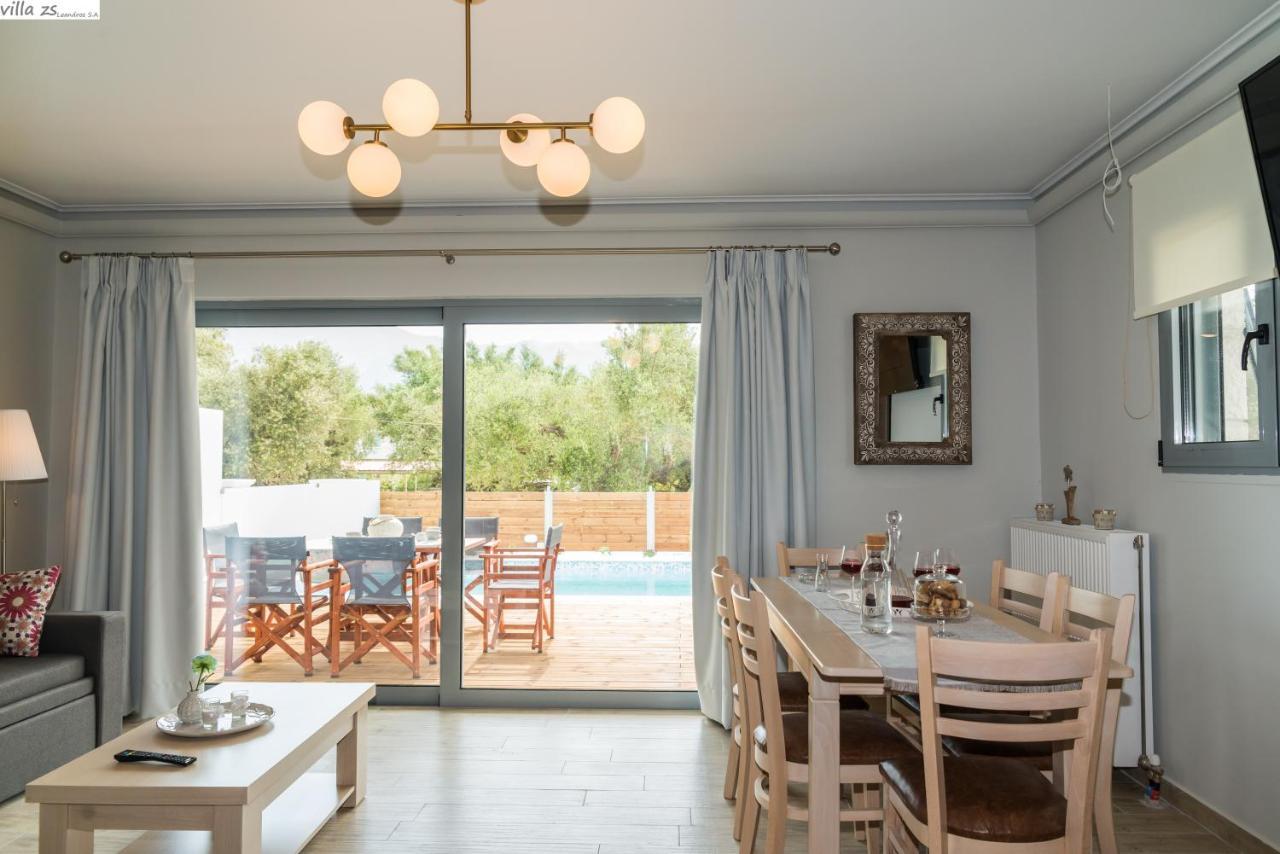 Zante Suites アリカナス エクステリア 写真