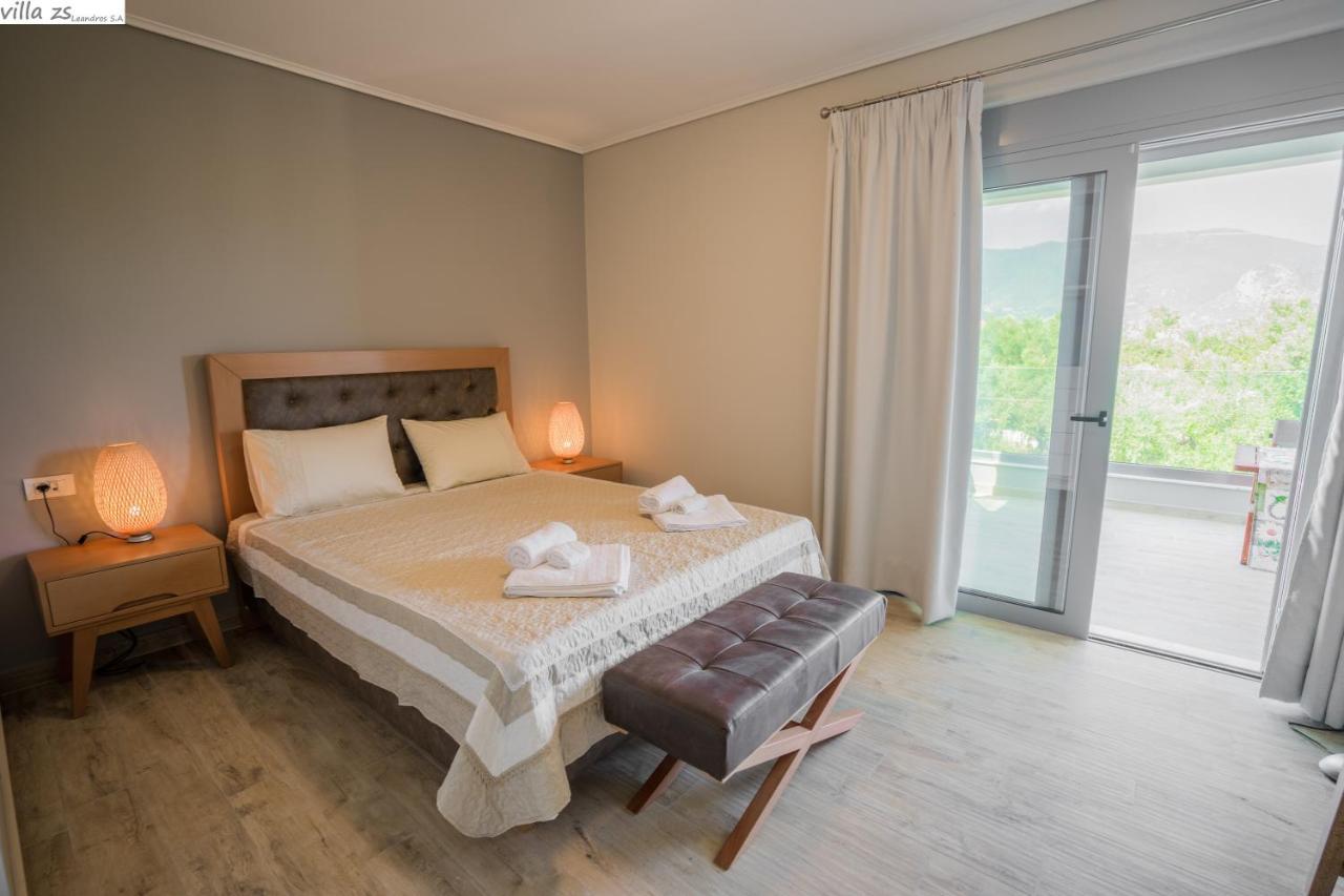 Zante Suites アリカナス エクステリア 写真