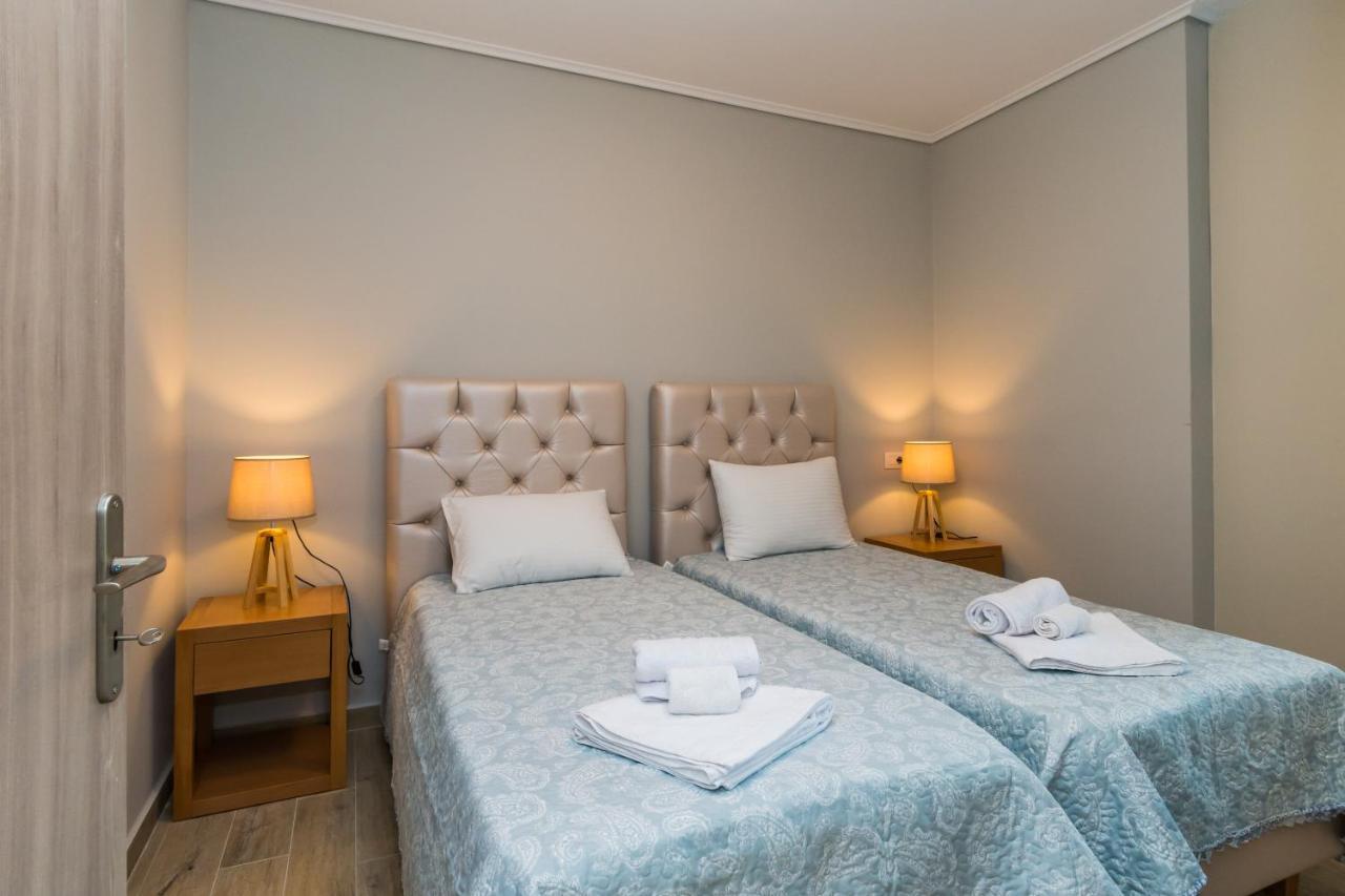 Zante Suites アリカナス エクステリア 写真