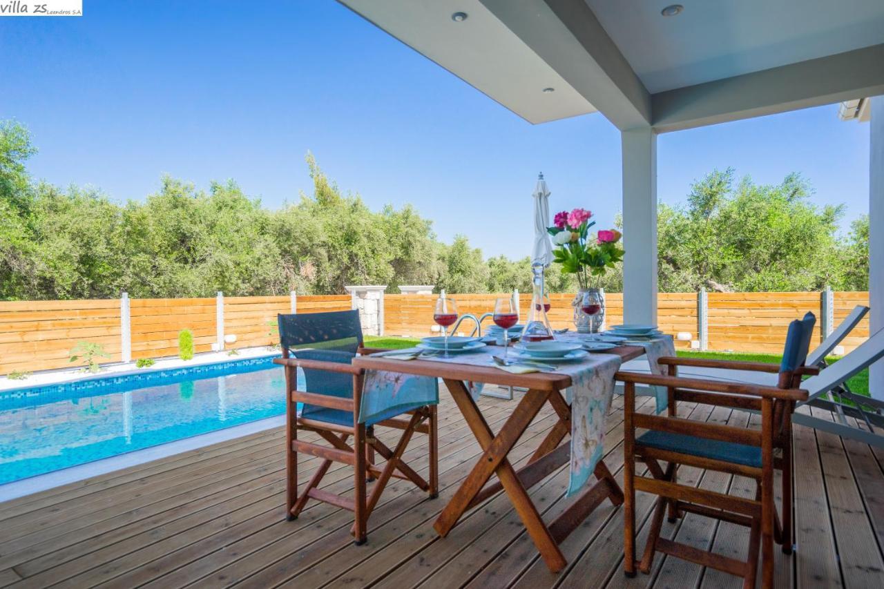 Zante Suites アリカナス エクステリア 写真