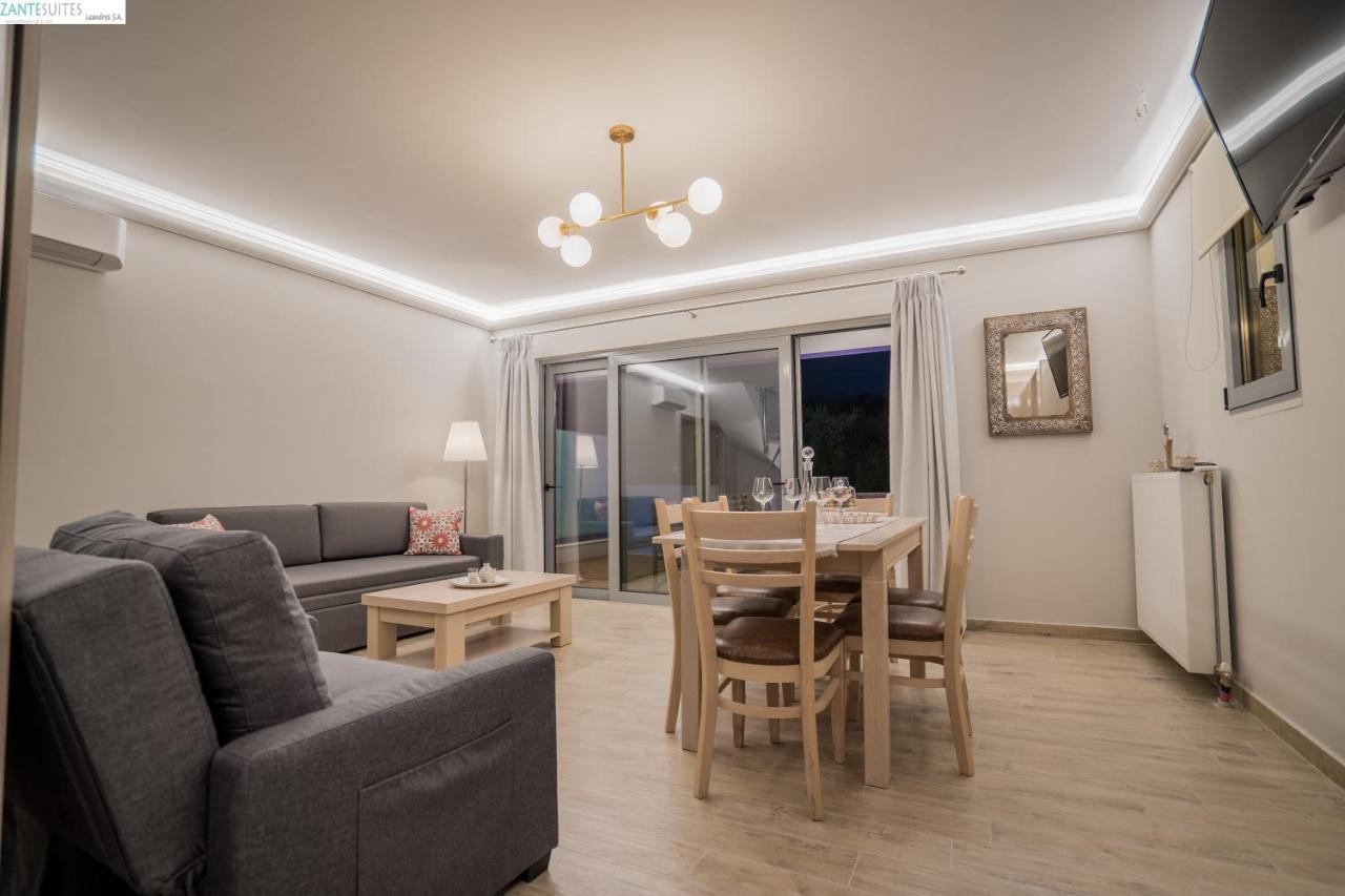 Zante Suites アリカナス エクステリア 写真