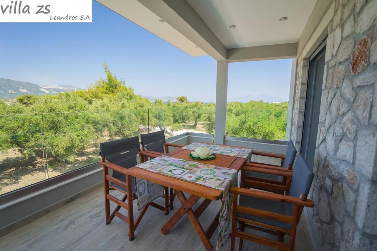 Zante Suites アリカナス エクステリア 写真