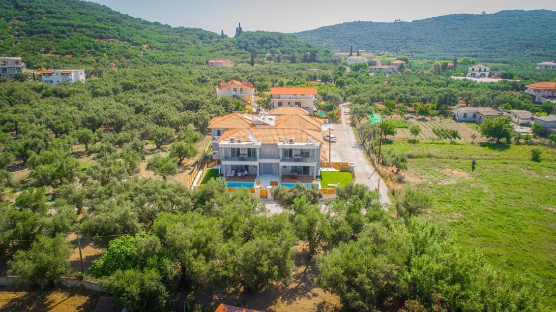 Zante Suites アリカナス エクステリア 写真
