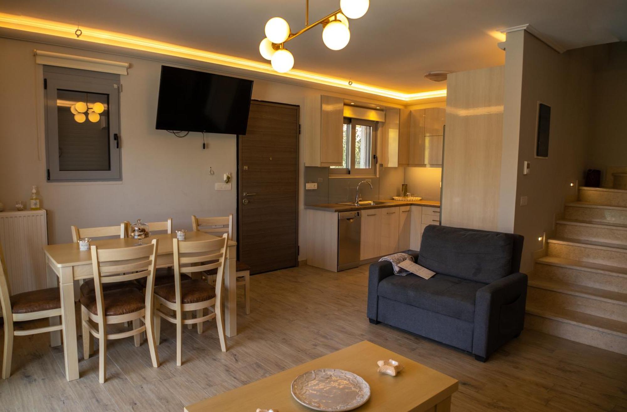 Zante Suites アリカナス エクステリア 写真