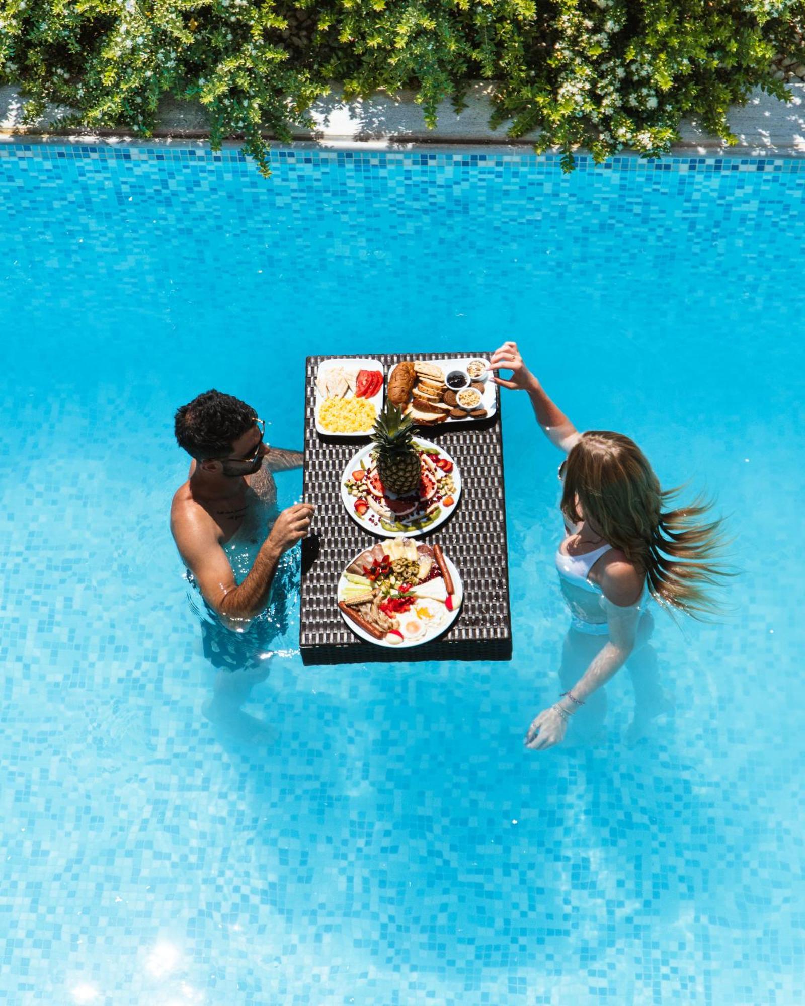 Zante Suites アリカナス エクステリア 写真
