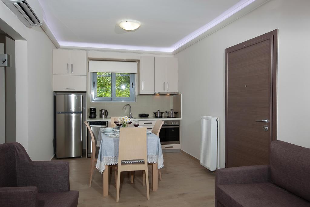 Zante Suites アリカナス エクステリア 写真