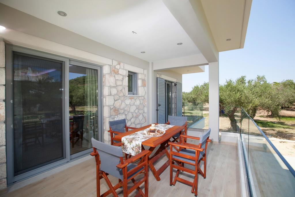 Zante Suites アリカナス エクステリア 写真