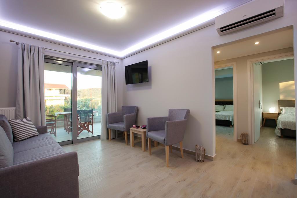 Zante Suites アリカナス エクステリア 写真