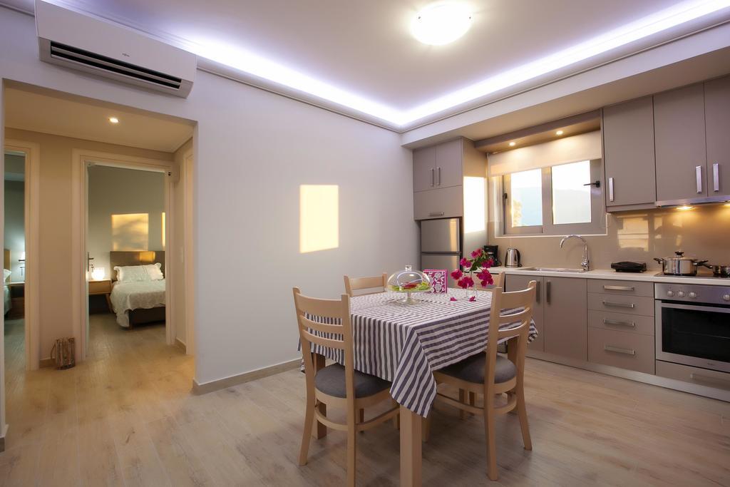 Zante Suites アリカナス エクステリア 写真