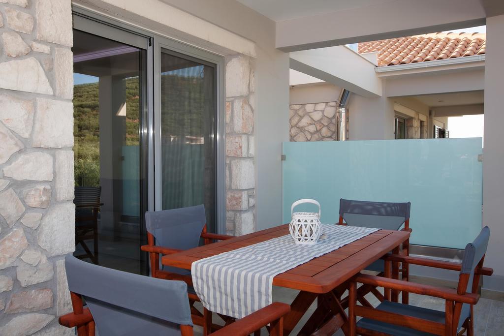 Zante Suites アリカナス エクステリア 写真