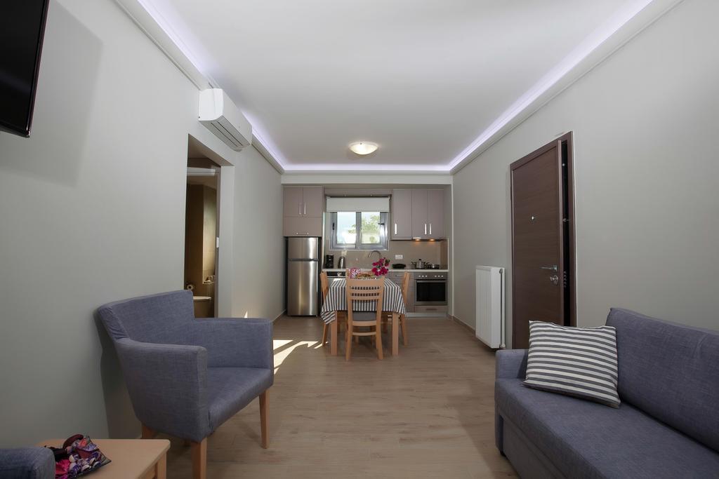 Zante Suites アリカナス エクステリア 写真