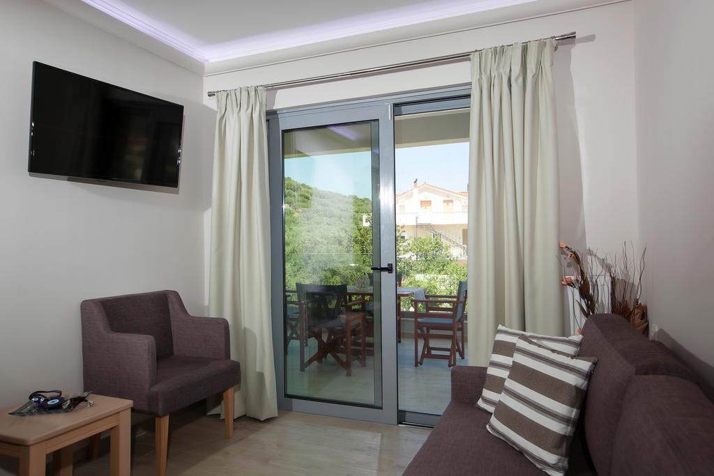 Zante Suites アリカナス エクステリア 写真