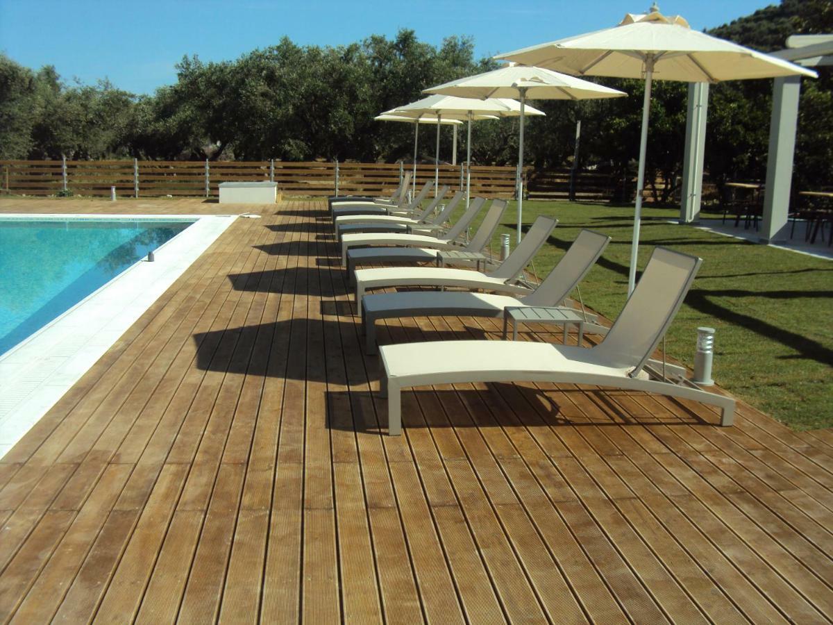 Zante Suites アリカナス エクステリア 写真