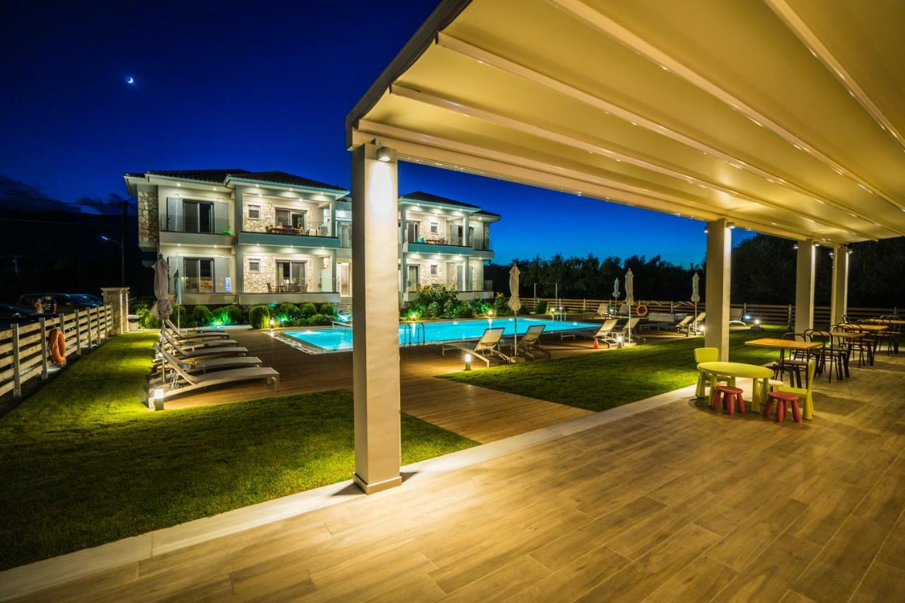 Zante Suites アリカナス エクステリア 写真