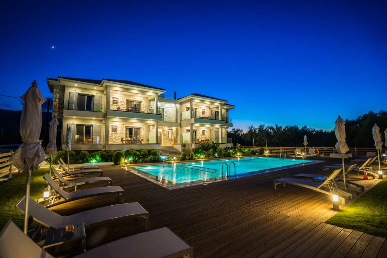 Zante Suites アリカナス エクステリア 写真