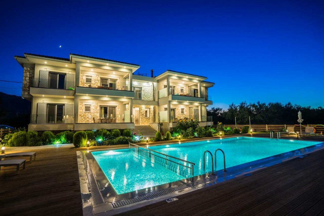 Zante Suites アリカナス エクステリア 写真