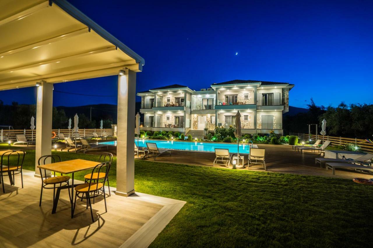 Zante Suites アリカナス エクステリア 写真