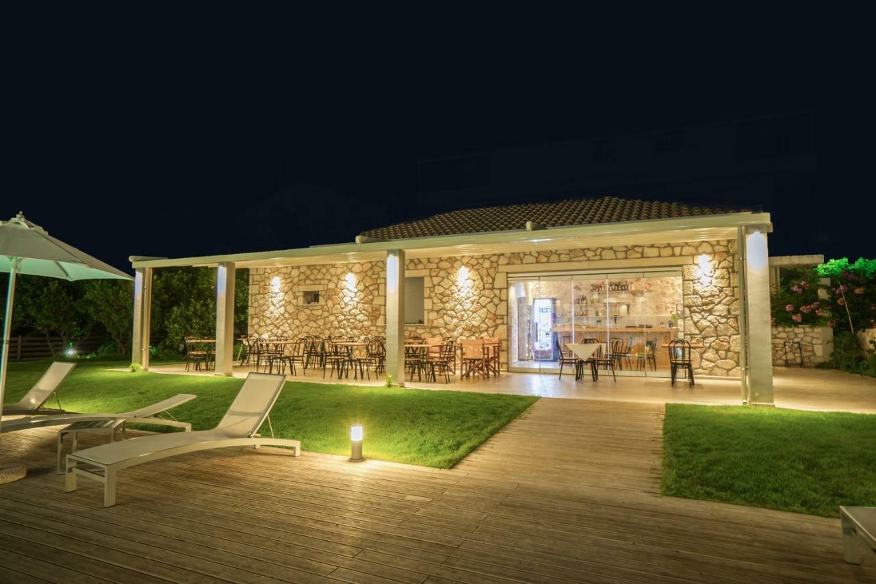 Zante Suites アリカナス エクステリア 写真
